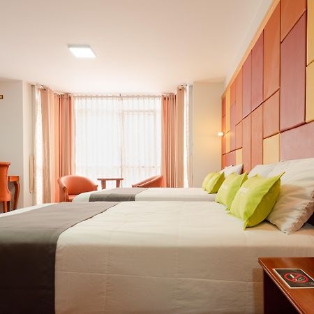 Montreal Miraflores Hotel Lima Eksteriør billede