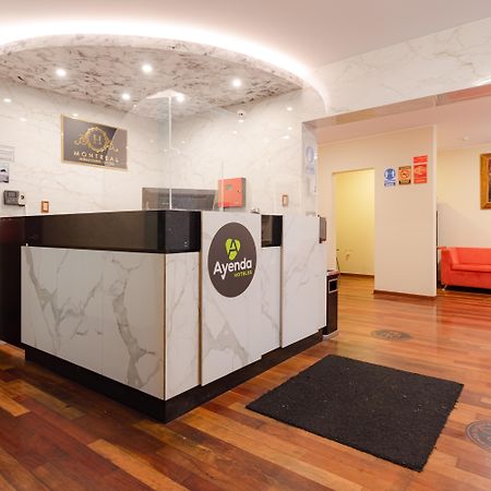 Montreal Miraflores Hotel Lima Eksteriør billede