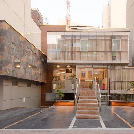 Montreal Miraflores Hotel Lima Eksteriør billede