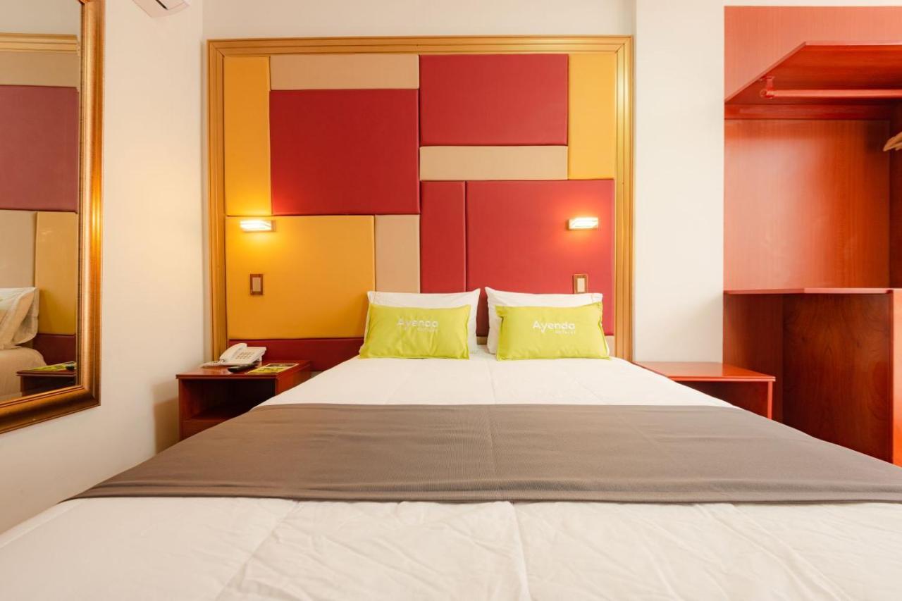 Montreal Miraflores Hotel Lima Eksteriør billede