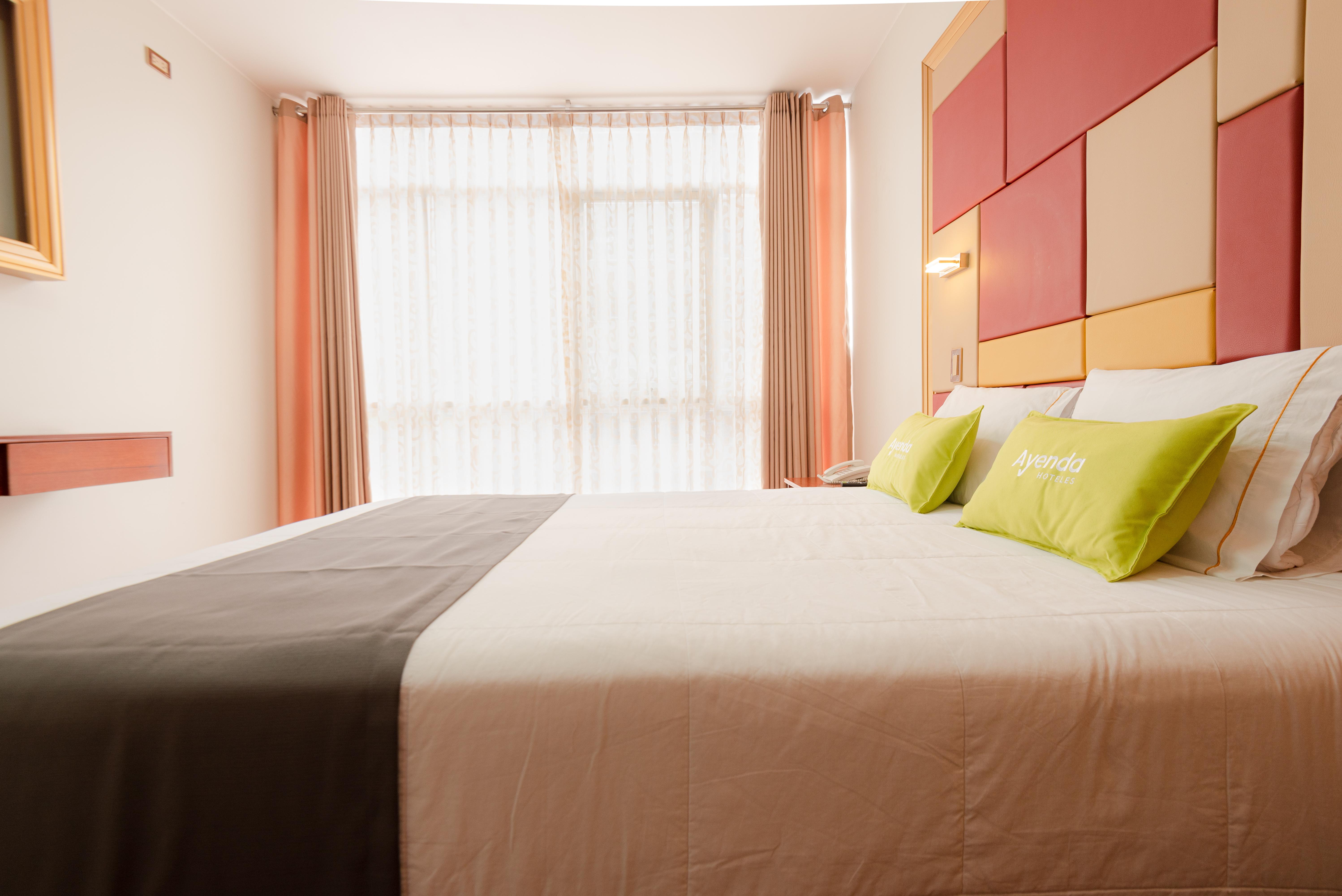 Montreal Miraflores Hotel Lima Eksteriør billede