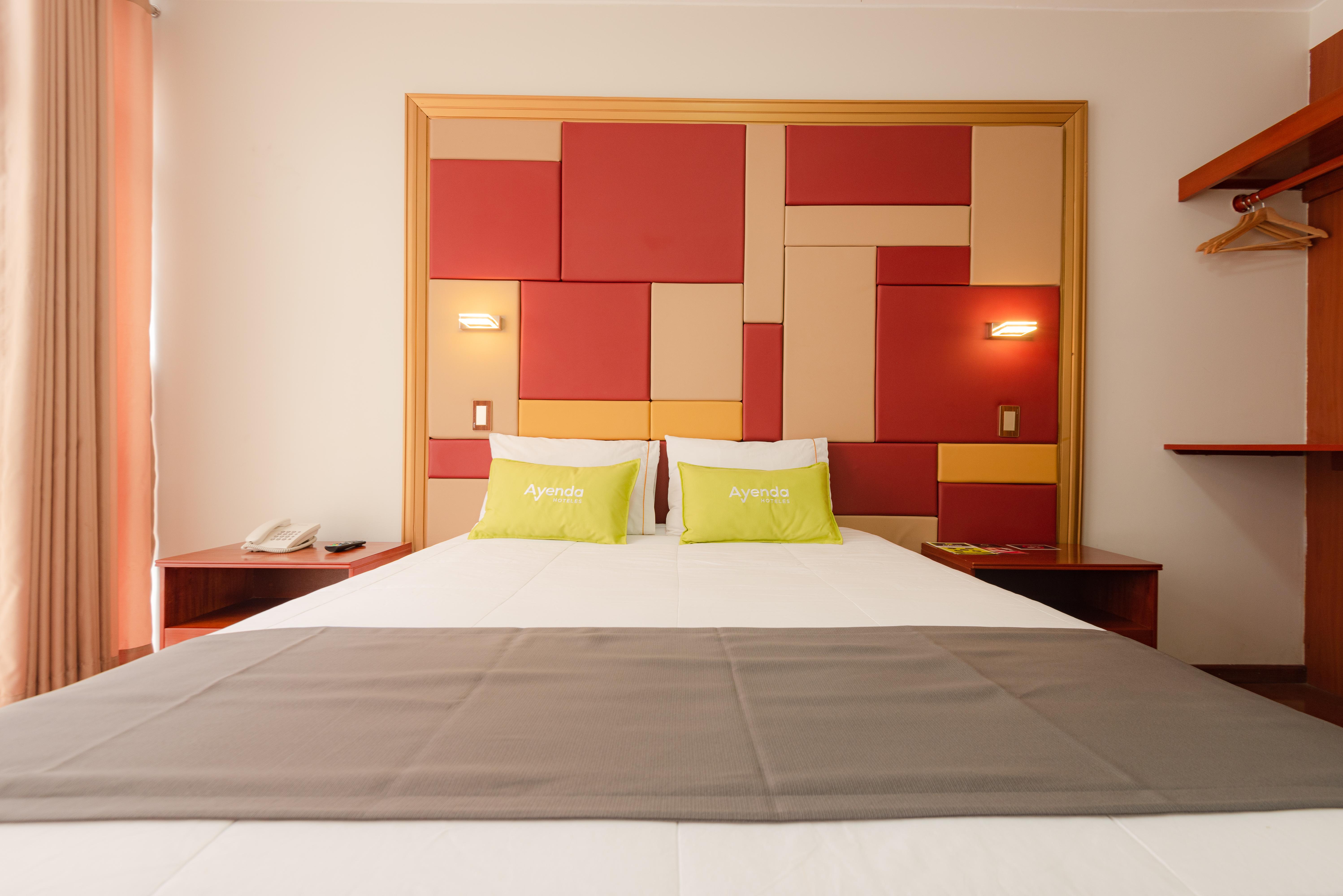 Montreal Miraflores Hotel Lima Eksteriør billede