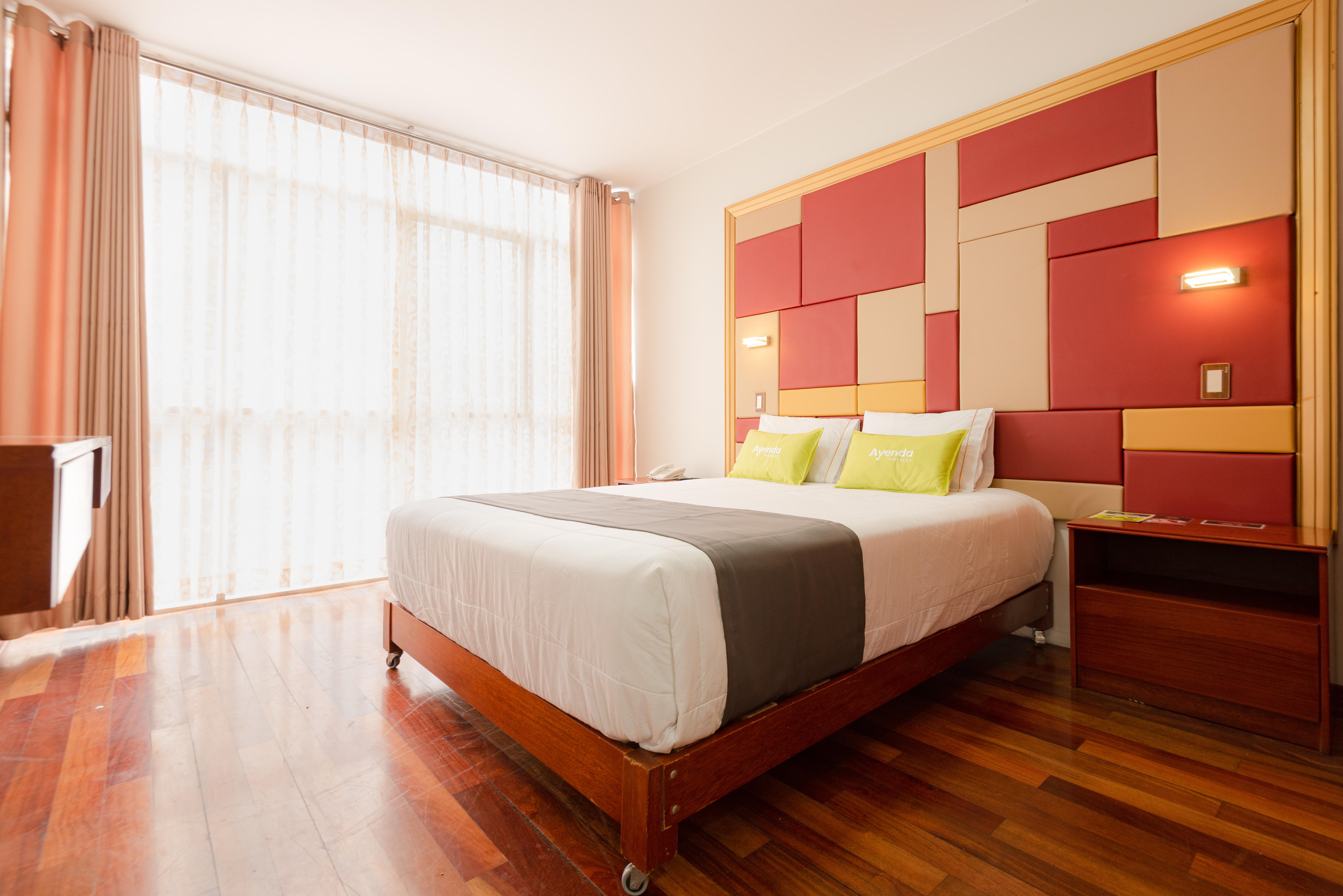 Montreal Miraflores Hotel Lima Eksteriør billede
