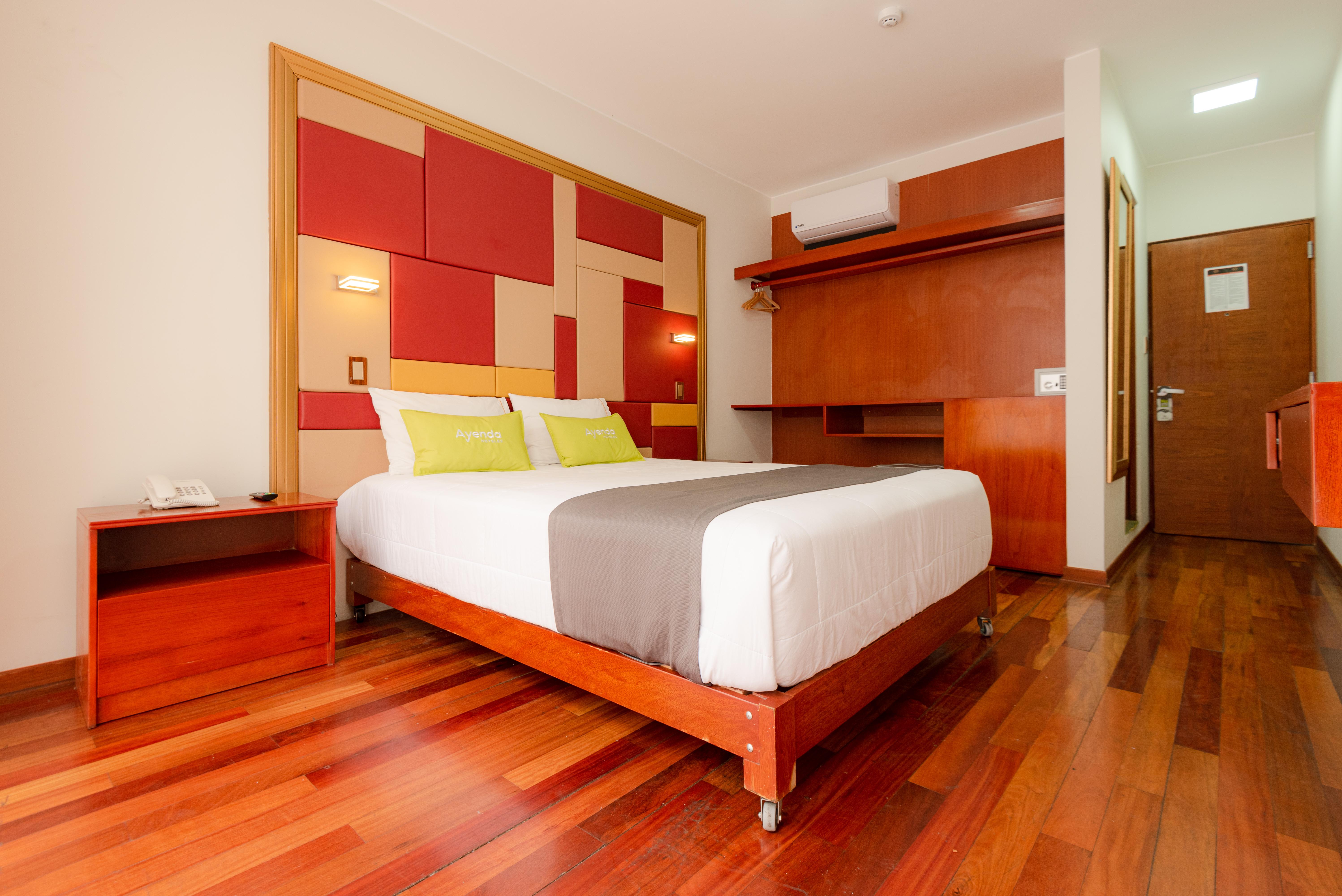 Montreal Miraflores Hotel Lima Eksteriør billede