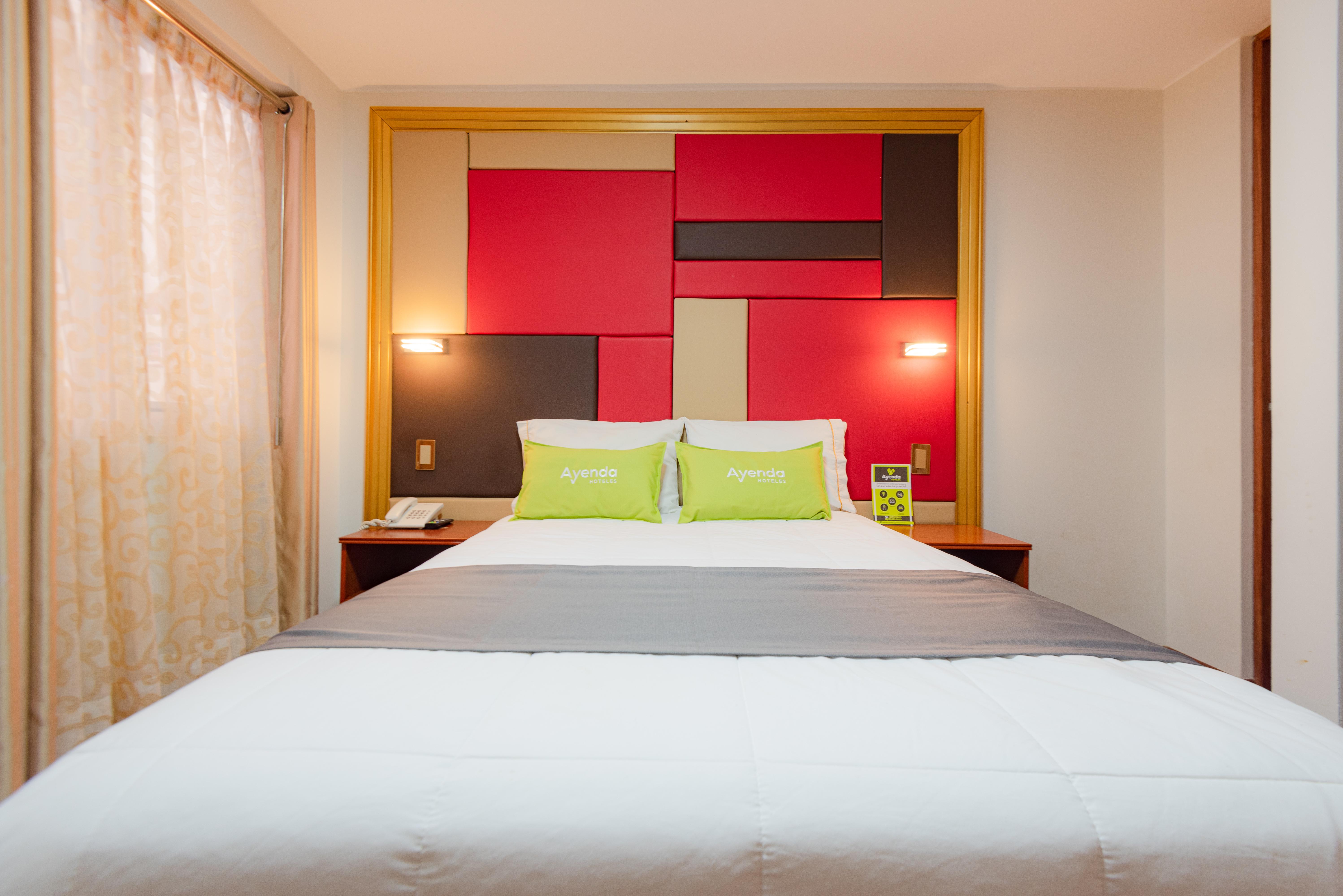 Montreal Miraflores Hotel Lima Eksteriør billede