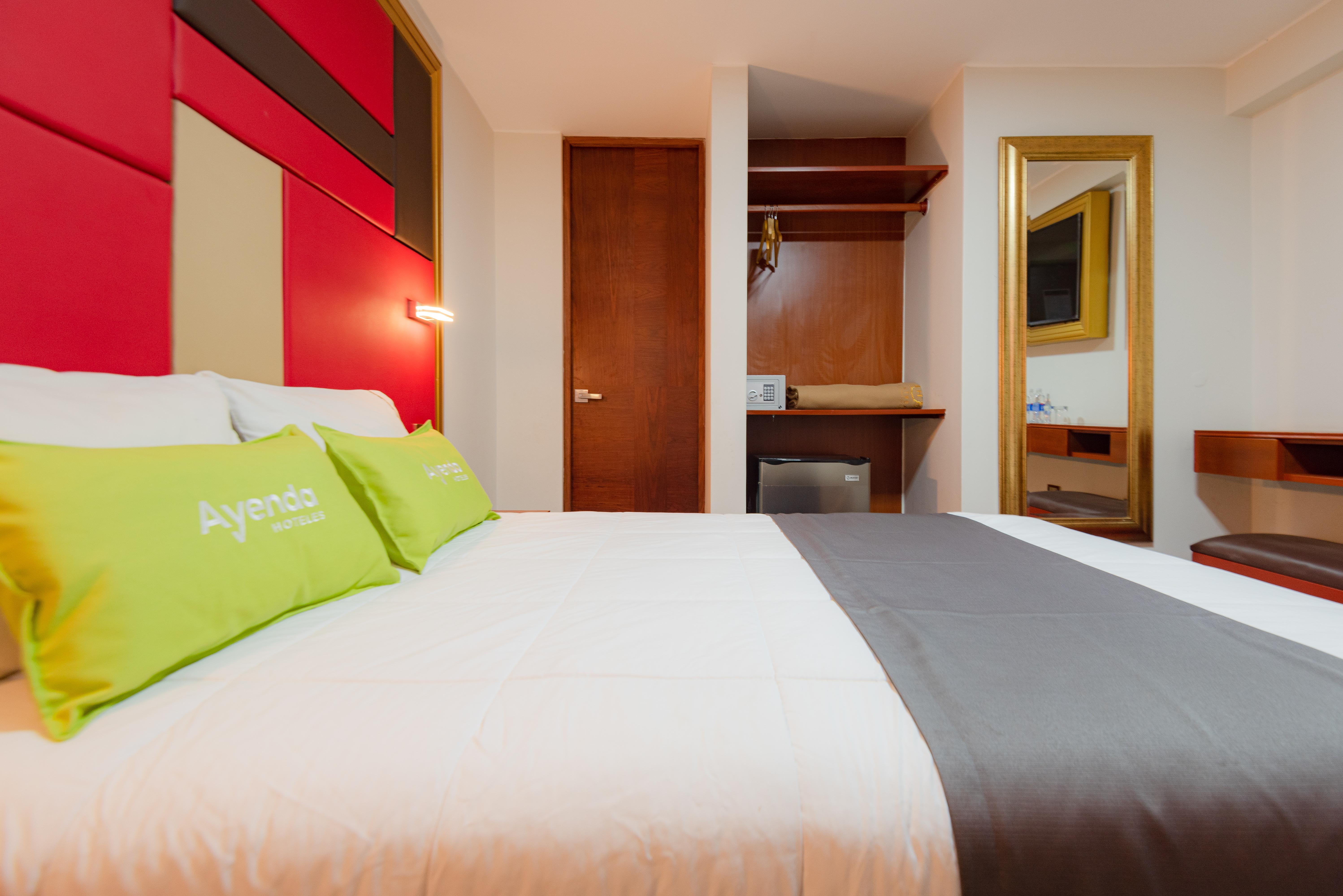 Montreal Miraflores Hotel Lima Eksteriør billede