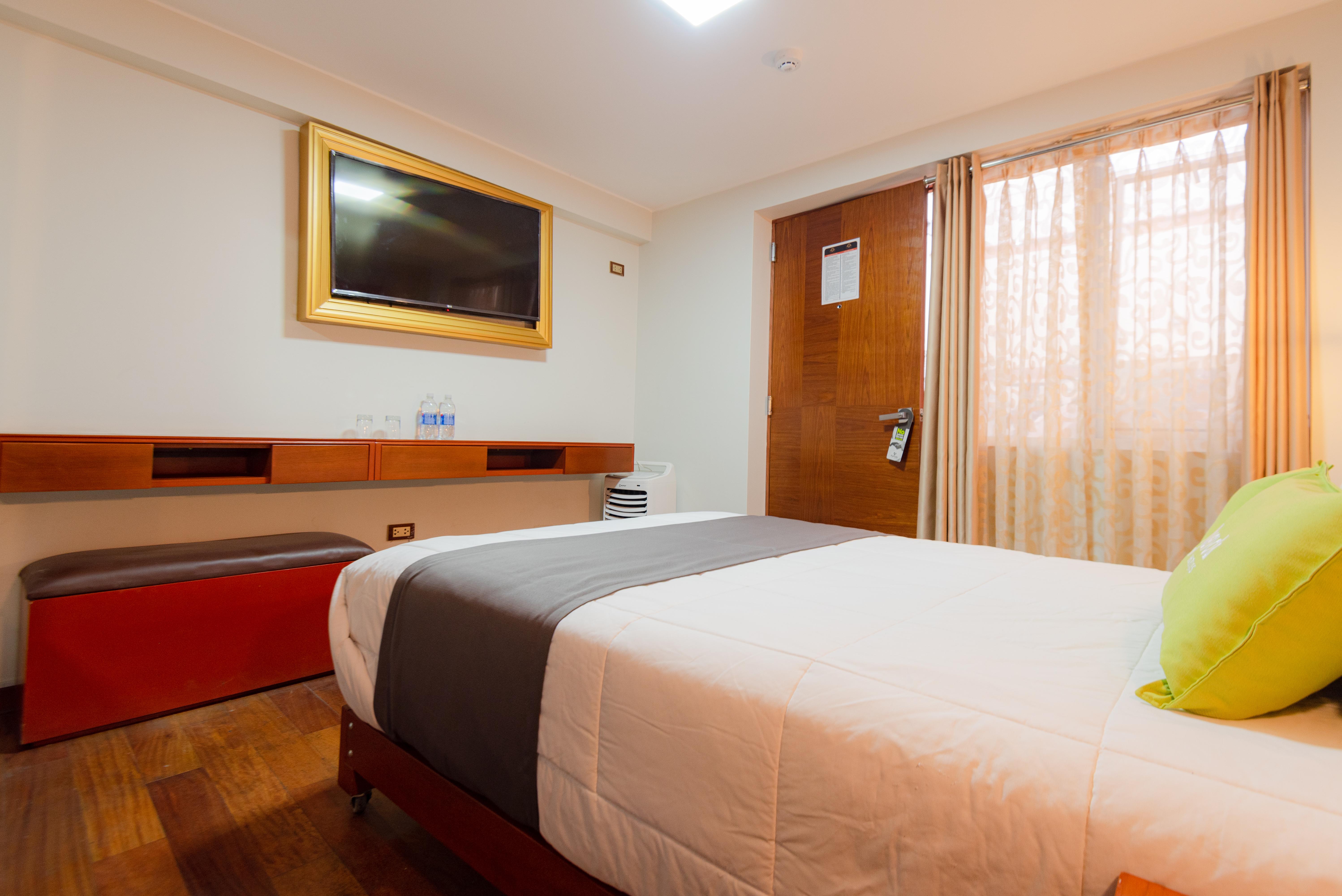 Montreal Miraflores Hotel Lima Eksteriør billede