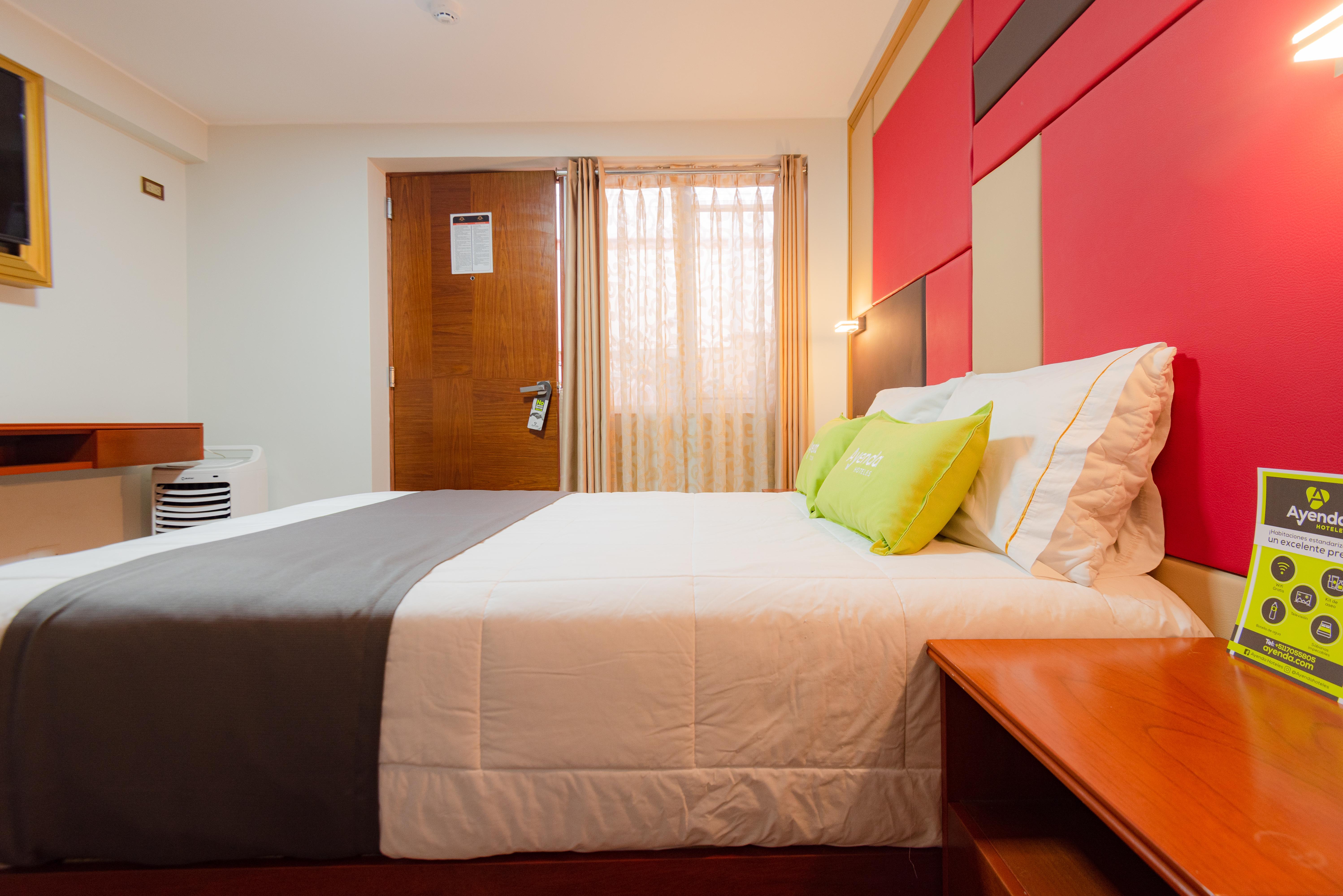 Montreal Miraflores Hotel Lima Eksteriør billede