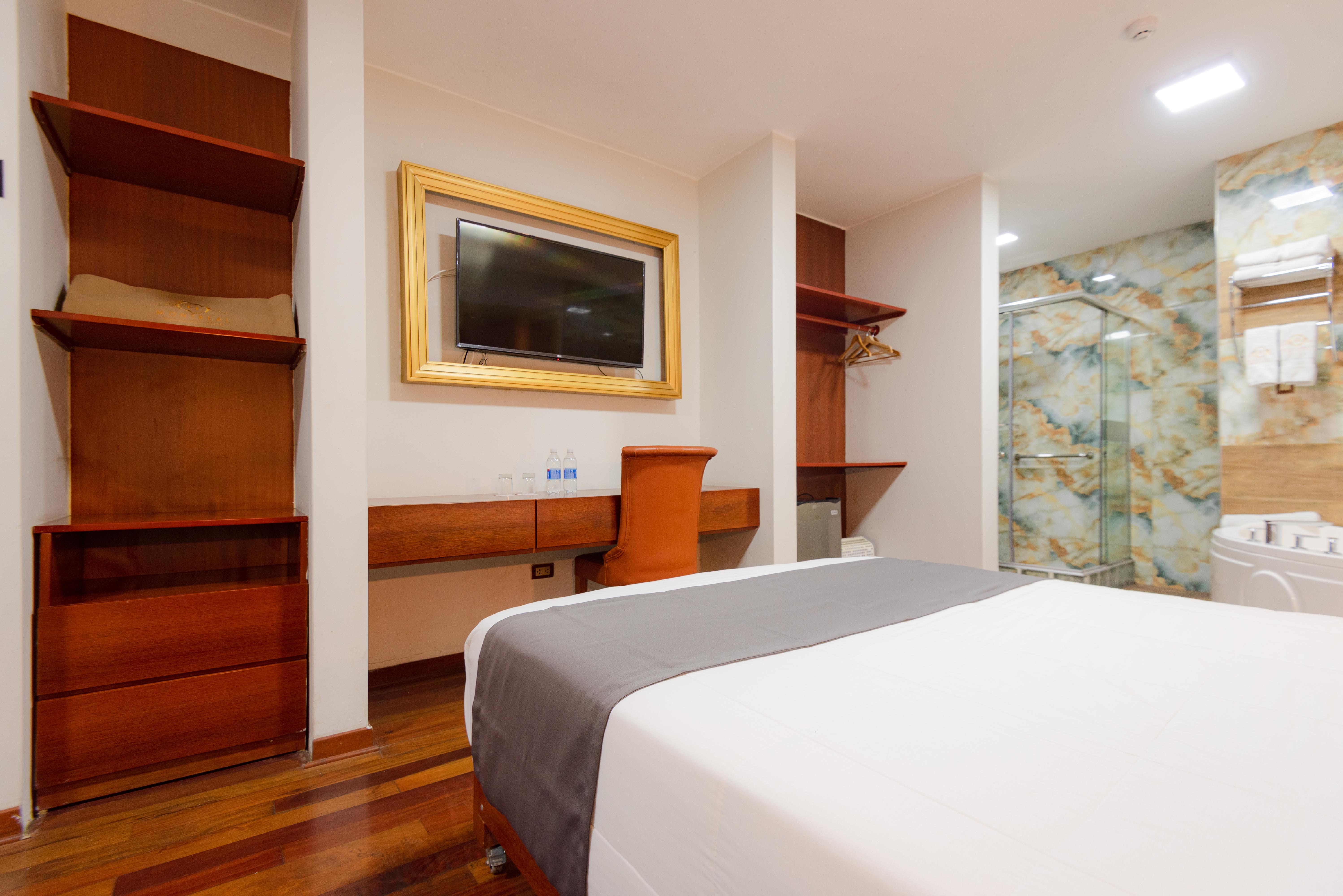 Montreal Miraflores Hotel Lima Eksteriør billede