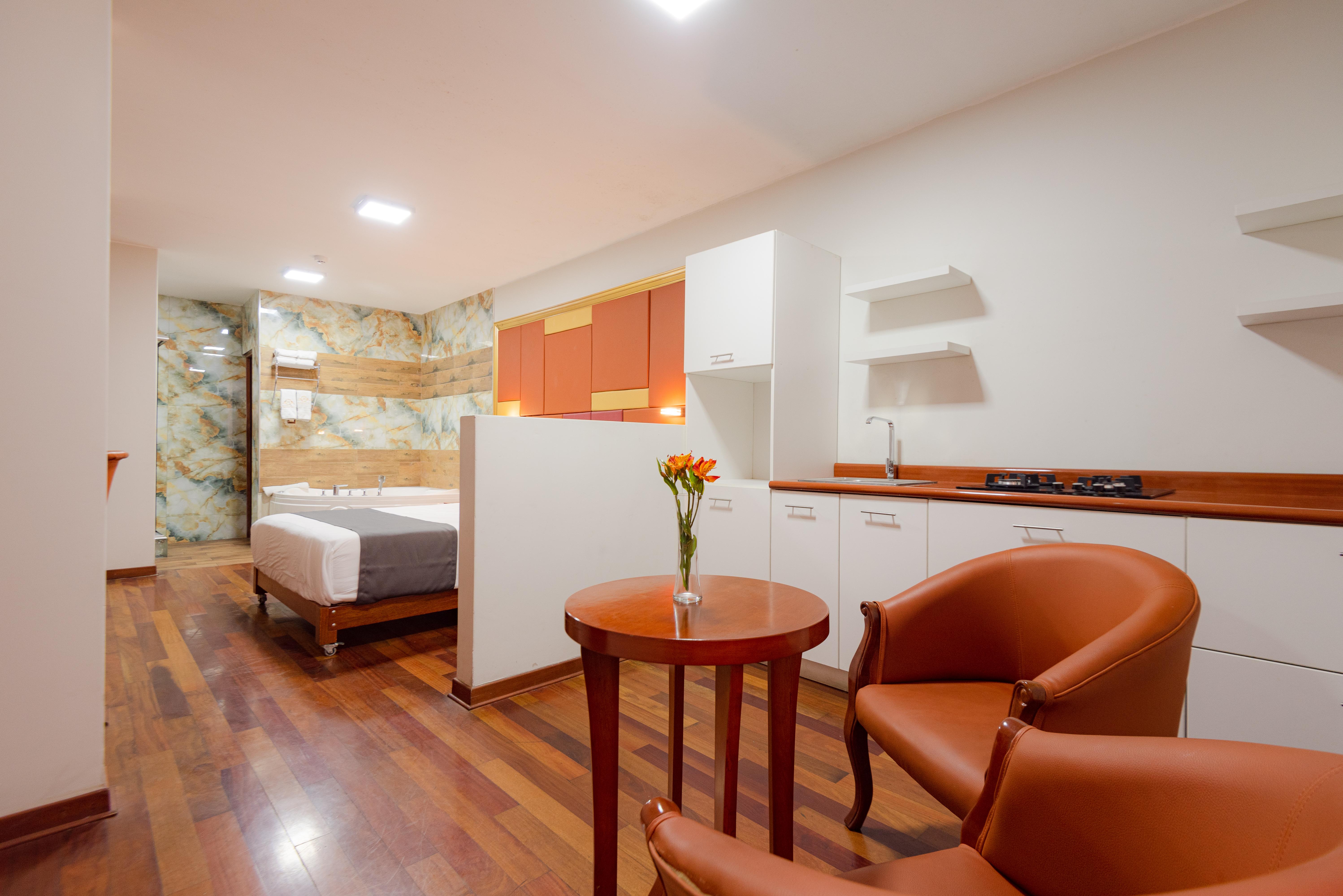 Montreal Miraflores Hotel Lima Eksteriør billede