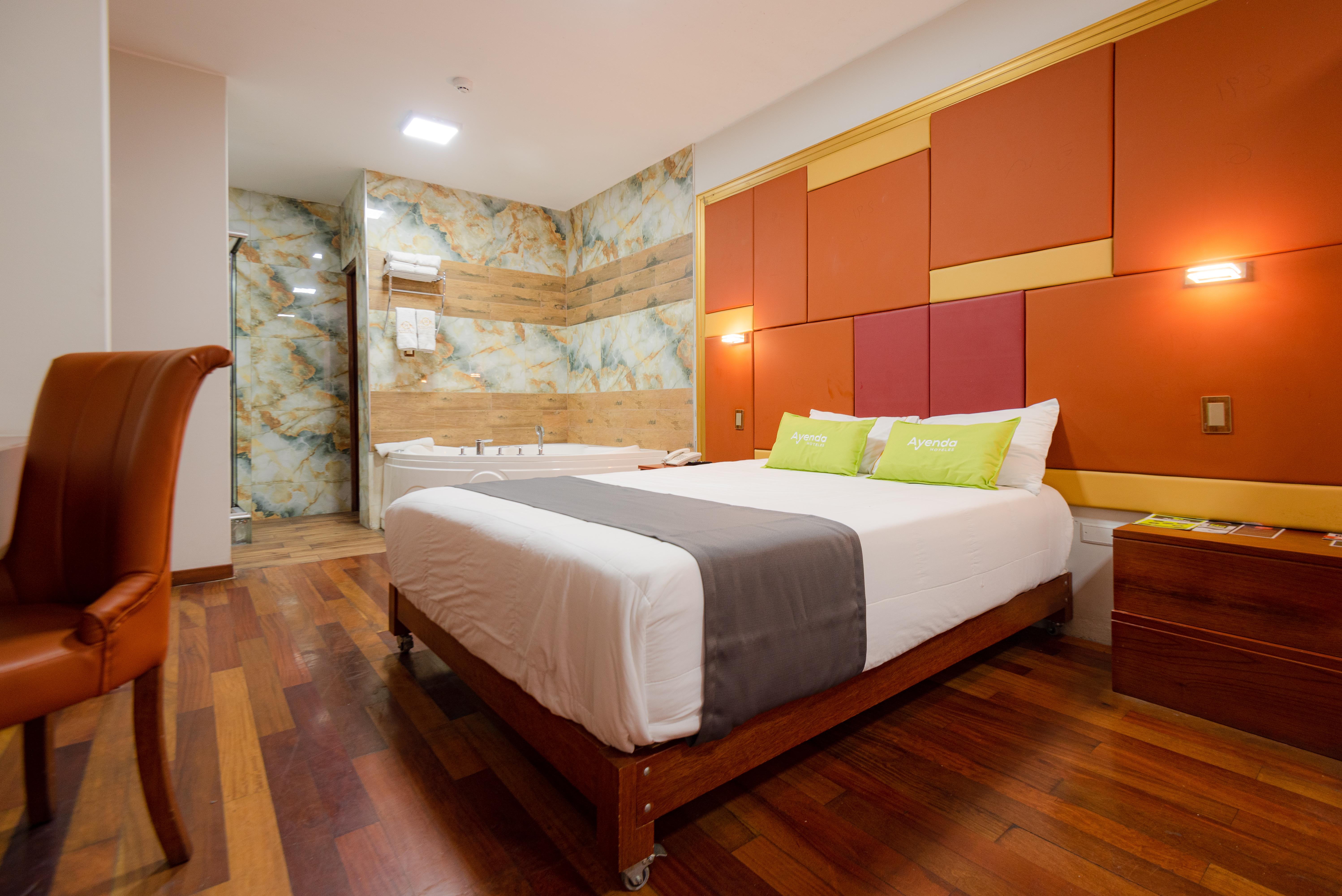 Montreal Miraflores Hotel Lima Eksteriør billede