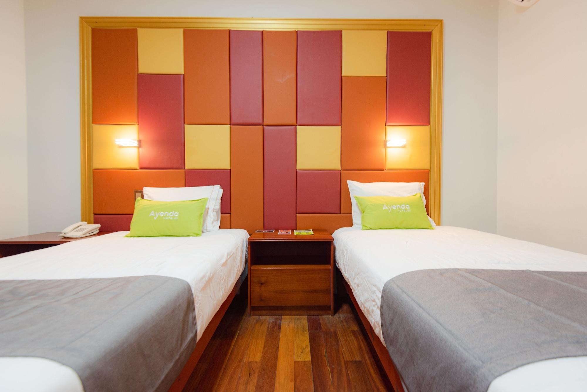 Montreal Miraflores Hotel Lima Eksteriør billede