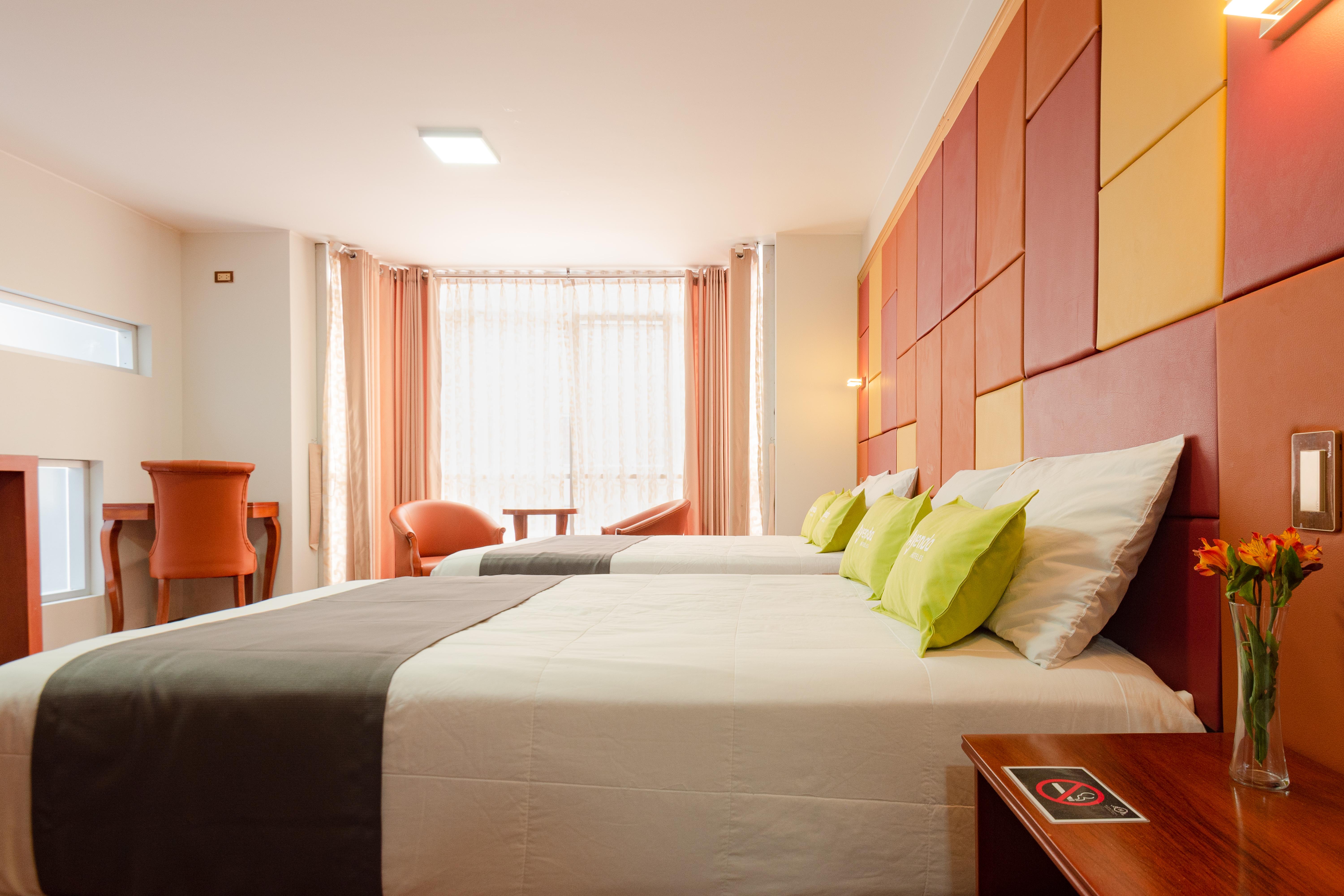 Montreal Miraflores Hotel Lima Eksteriør billede